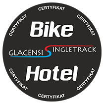Punkt Certyfikowany Singletrack Glacensis